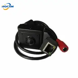 Hqcam 1/2. 8 "sony323 CMOS 1080 P мини IP Камера 2.0 мегапиксельная H.264 Onvif 2.0 Мини сети Камера indoor P2P Малый IP Камера