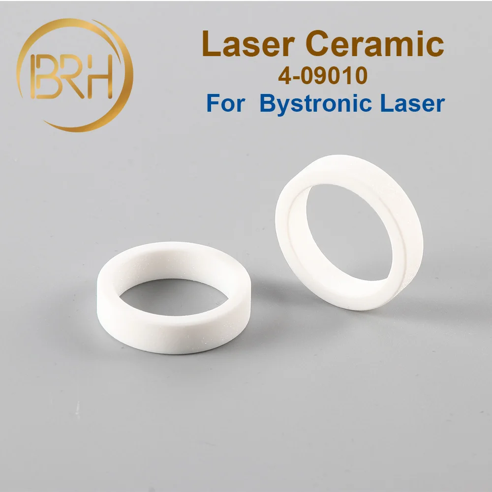 BRH лазер высокого качества Bystronic 4-09010 керамическое изоляционное кольцо 5 шт./лот