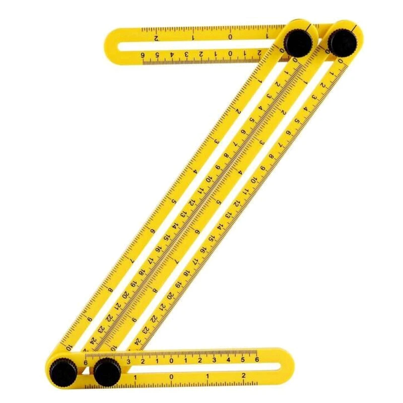 digital scale ruler