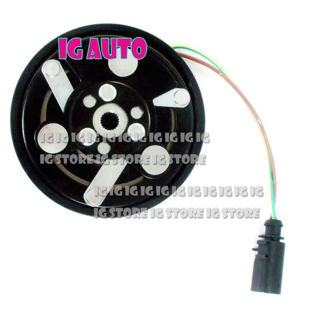 

AC Compressor Clutch For Audi TT 1.8L TT Quattro 1.8L 3.2L For Volkswagen Beetle Golf 77554 4717003 034962ND 1521030 111775