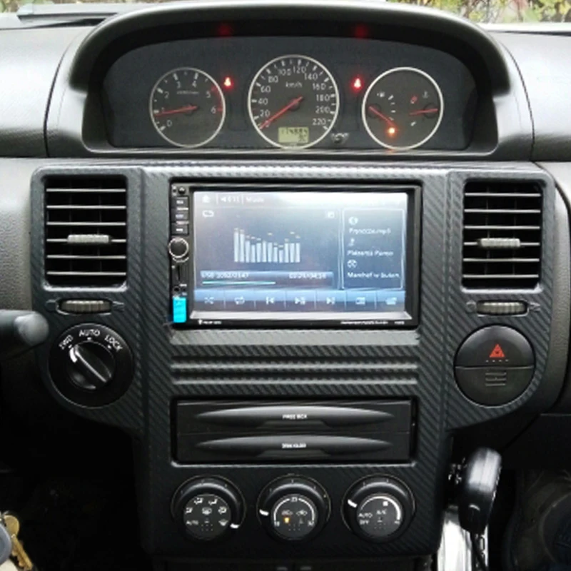 

7" 2 DIN Radio Multimedia Player 800*480 Universal GPS Navigation Autoradio Stereo +8GB SD Card with Australia Map
