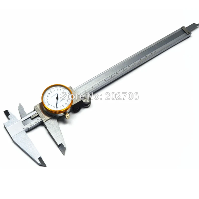 200mm dial caliper (3)