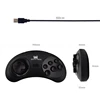 Data Frog-mando de 6 botones para PC, Mando para juegos de 16 bits con USB para SEGA MD, Joystick para ordenador/MAC USB de Gaming ► Foto 2/6