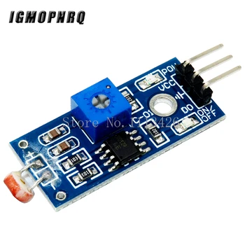 

5pcs Photosensitive Sensor Module Light Detection Module