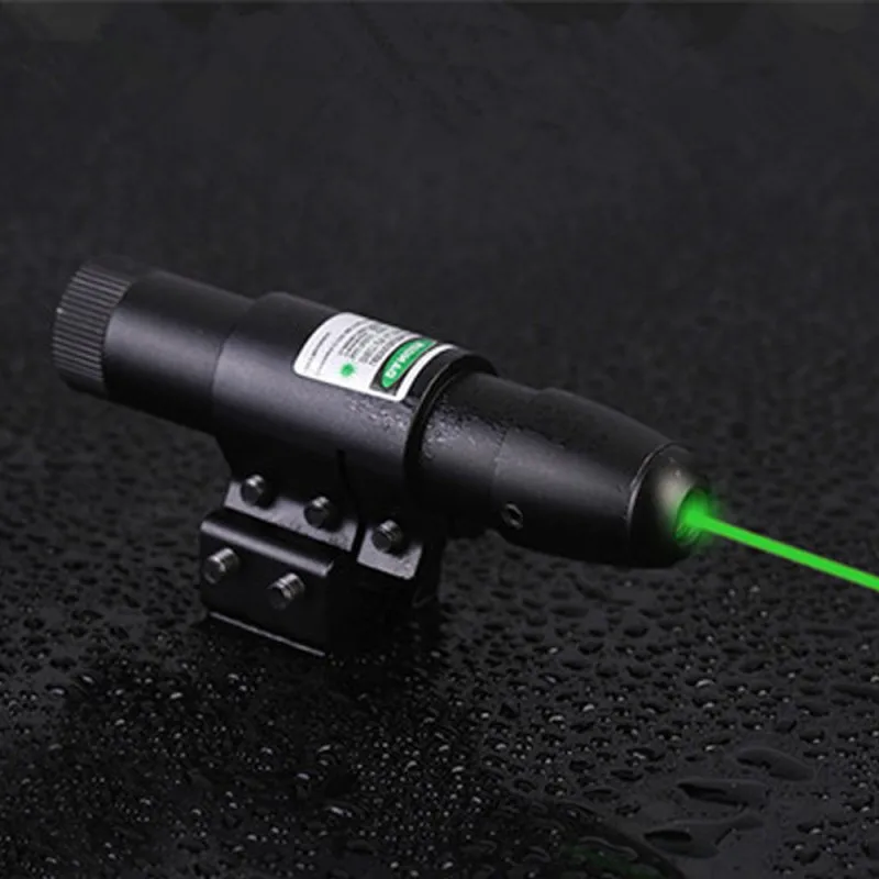 Laser verde ponto mira mira mira mira