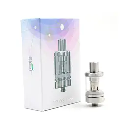 Vape атомайзер Eleaf Melo 3 Nano Tank 2 мл с ECML 0.75ohm головной испаритель оригинальный для Eleaf электронная сигарета istick pico