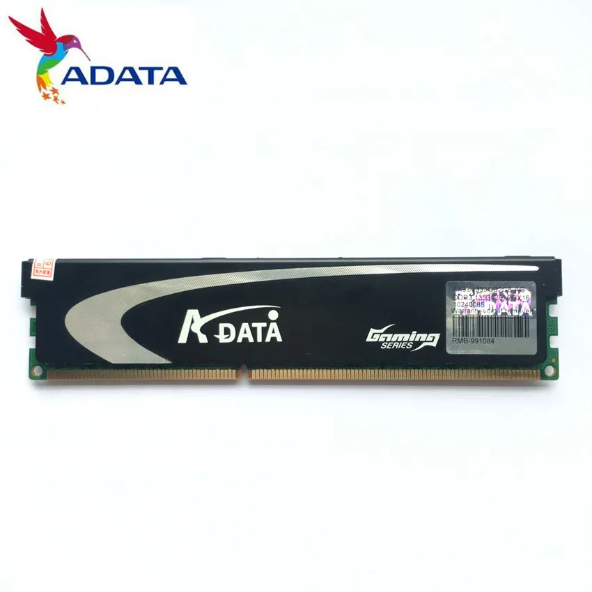 AData DDR3 2 ГБ 4 ГБ PC3 1333 МГц 1600 DDR3L 2G 4G 1333 1600 МГц памяти ПК Оперативная память Memoria модуль настольных компьютеров и Оперативная память