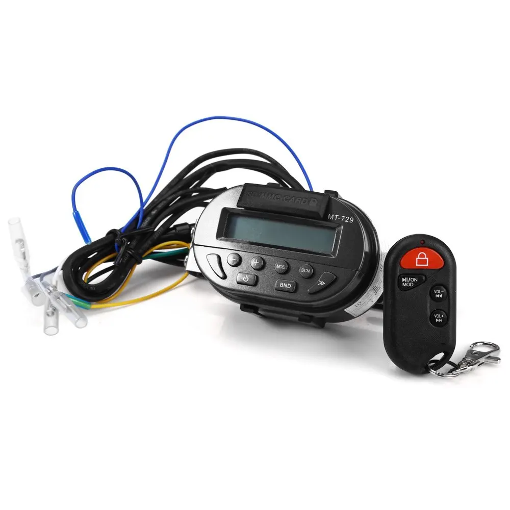 radio control motorbike