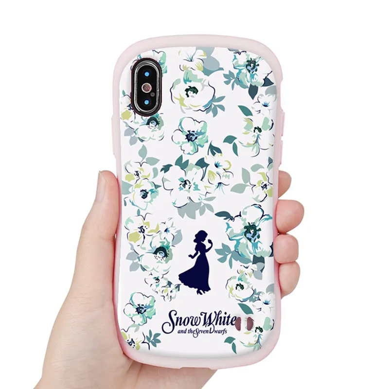 

Q UNCLE Silicone Case For iPhone 7 8 Plus Phone Silicon Cover For iPhone X 6s 6 Plus