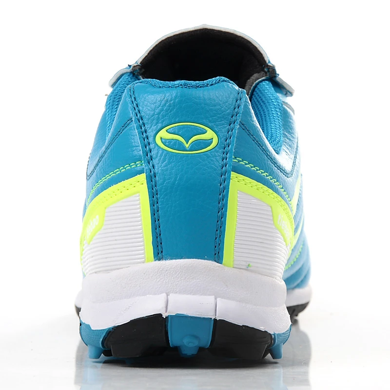 TIEBAO zapatos de fútbol chuteira futebol tacos de fútbol zapatillas de deporte de los hombres botas de fútbol al aire libre atlético fútbol padre-chico zapatos