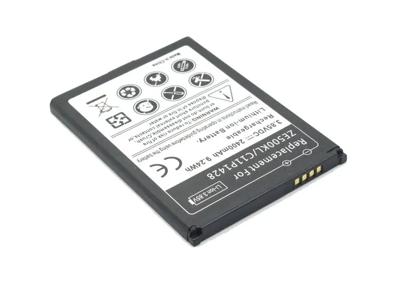 US $14.36 |3x2400 mAh9.24Wh C11P1428 3.85VDC wymiana baterii + ładowarka uniwersalna dla Asus Zenfone 2 Zenfone2 laserowe ZE500KL ZE500KG|battery US $14.36 |3x2400 mAh9.24Wh C11P1428 3.85VDC wymiana baterii + ładowarka uniwersalna dla Asus Zenfone 2 Zenfone2 laserowe ZE500KL ZE500KG|battery
