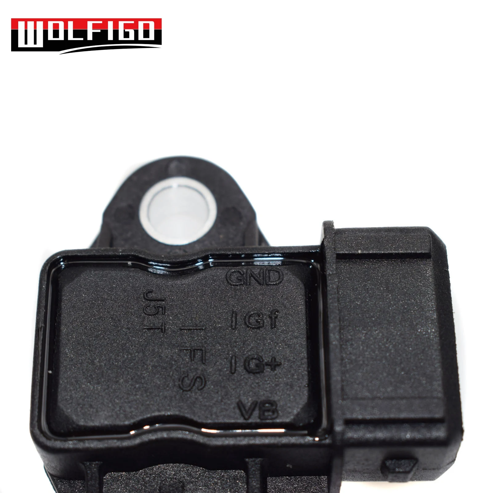 WOLFIGO 27370-38000 датчик пропусков зажигания 4 контакта для hyundai Santa Fe Sonata Kia 2737038000