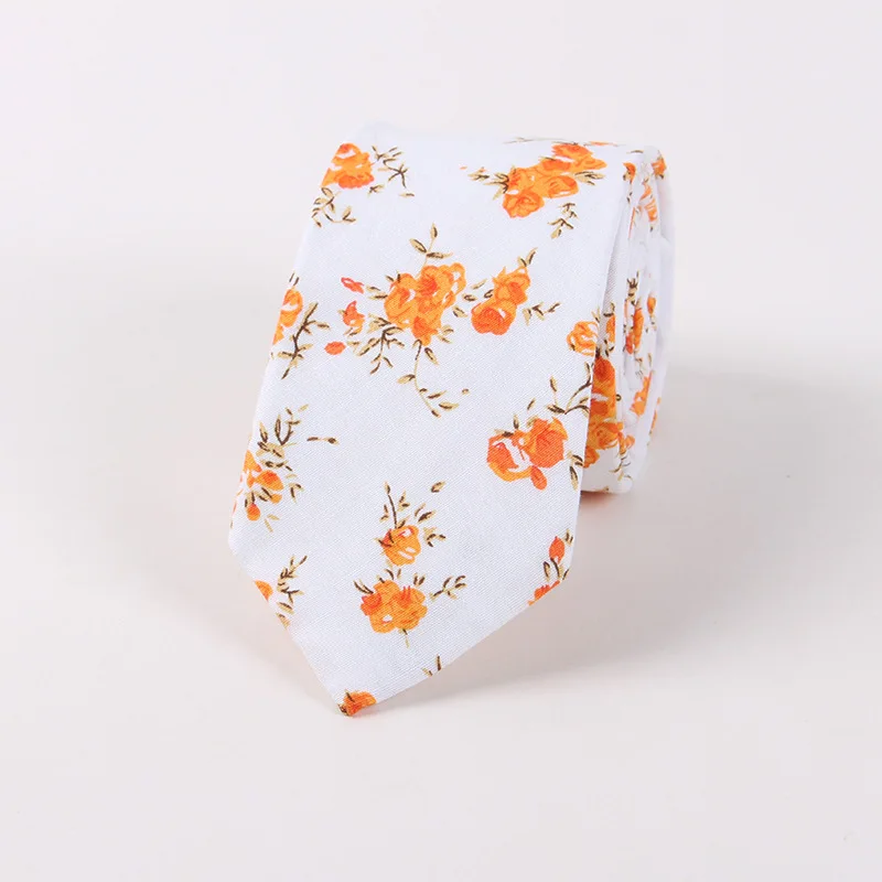

Mantieqingway Vintage Floral Ties for Men Printed Skinny Slim Neck Ties Gravatas Suits Collar Neckties Cravat Tie for Wedding