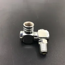 1/" резьба передачи на 360 градусов вращающийся гибкий воздушный шланг быстрая пара для Пневматический воздушный компрессор инструменты