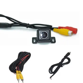 

High Quality Anti-jamming Car Rear Camera Shock-proof Waterproof Reversing Camera Supports NTSC video system