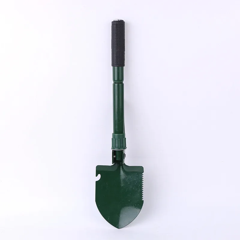 Armor Folding Shovel Car Snow Portable Multifunctional Garden shovel