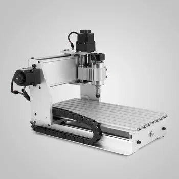 

Wood engraving machine and CNC Engraving and Cutting Machine 4 Four Axis CNC 3020T
