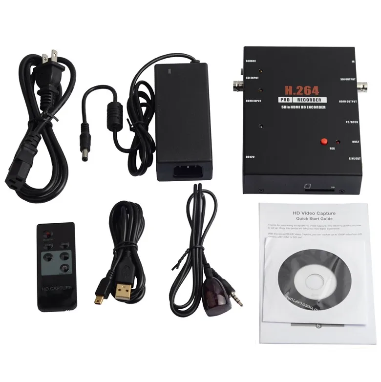 Upgrade EZCAP 1080P HD SDI HDMI Video Game Capture
