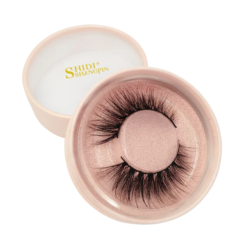 

20 boxes d mink lashes false eyelashes 3d mink eyelashes natural long eyelash extension 1 pairs make up false eyelash #71