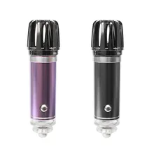 Автомобильный Воздухоочистители 12 V Отрицательные ионы воздухоочиститель-ионизатор Воздухоочистители автомобиля пыль дым PM2.5 выпрямитель для автомобиля Офис