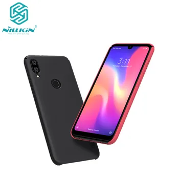 

10pcs/lot wholesale NILLKIN Super Frosted Shield matte PC hard back cover case for Xiaomi mi Play case