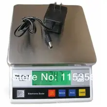 EMS APTP457A 10 кг x 1 г точность цифровые лабораторные деревянные весят измерительные столешница промышленные весы