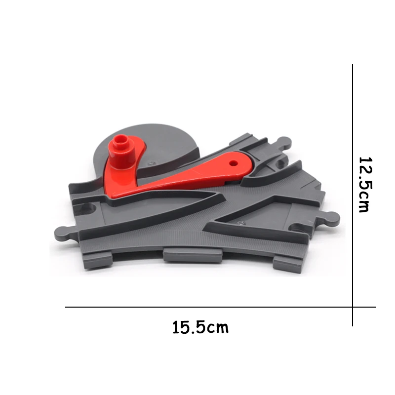 النقل مقطورة مركبة مجموعة الطوب سيارة السكك الحديدية جزيئات كبيرة اللبنات المسار التبعي DIY اللعب متوافق مع الانكليزي هدايا النقل مقطورة مركبة مجموعة الطوب سيارة السكك الحديدية جزيئات كبيرة اللبنات المسار التبعي DIY اللعب متوافق مع الانكليزي هدايا