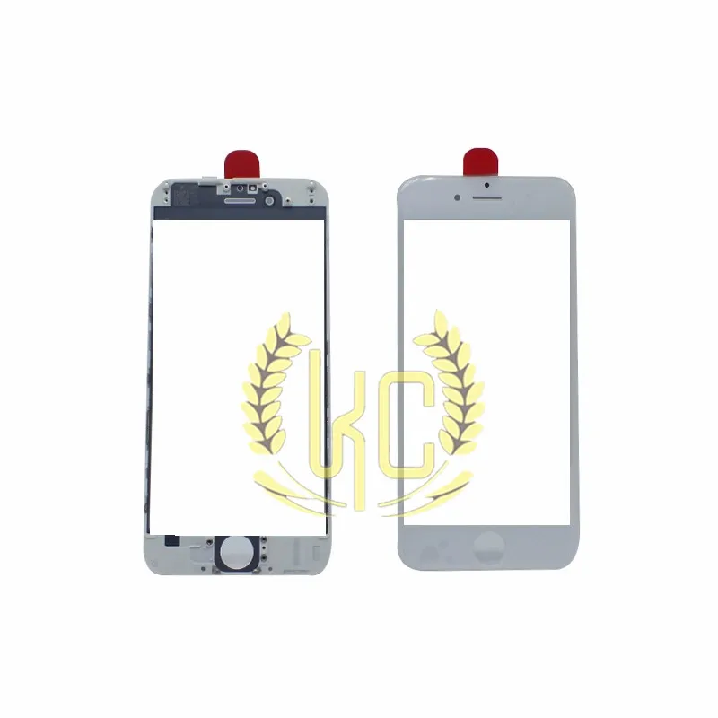  For iPhone 6G6Plus Touch panel glass +OCA (5)