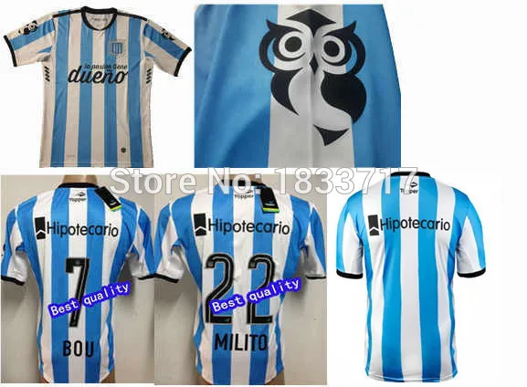 racing club jersey