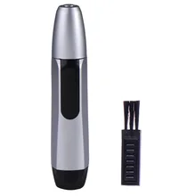 New Arrival Unisex Nose Ear Face Trimmer Shaving Portable Neat Clean Trimer Electric Nose Ear Shaver Hair Clip Nose Ear Cleaner