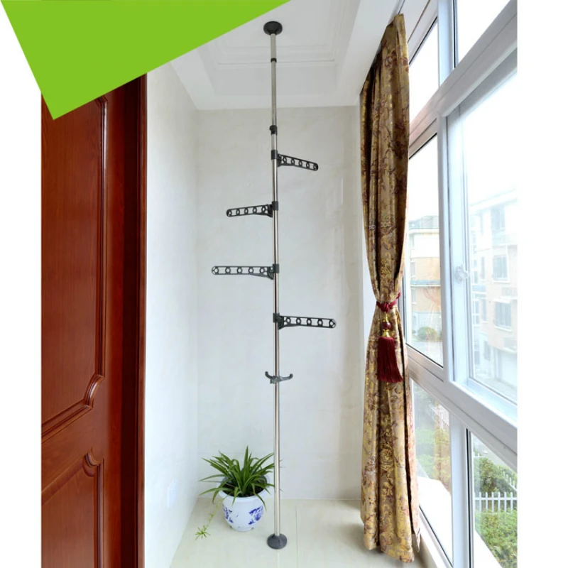 на какие стойки вешать