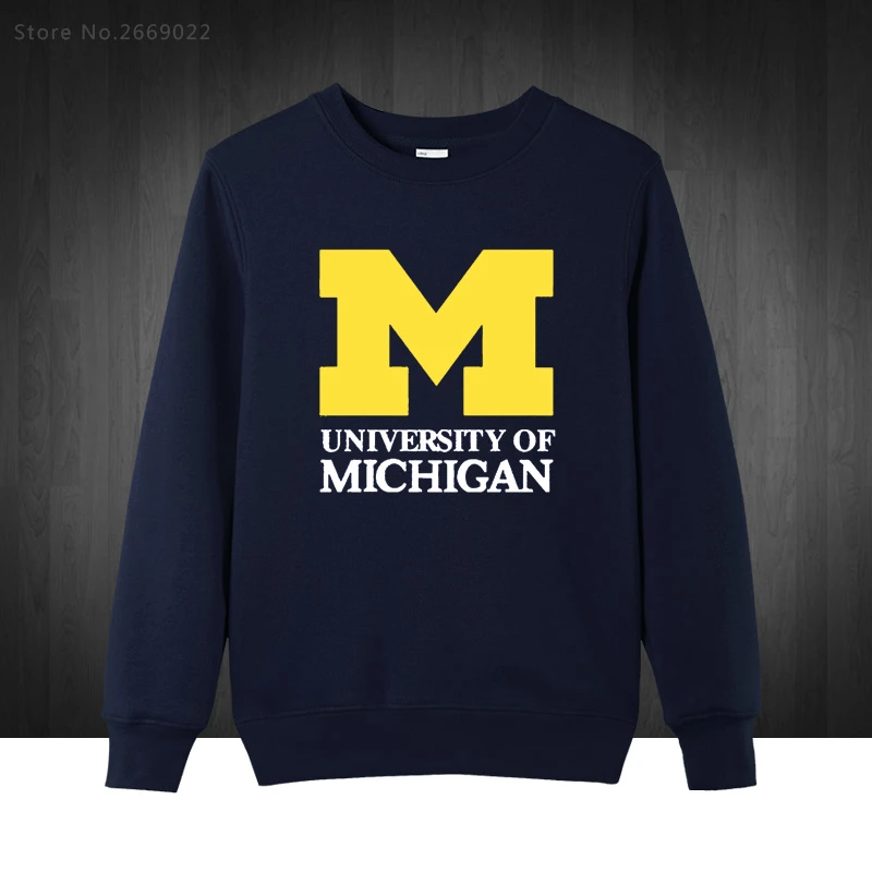 american college sweatshirt