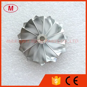 

TD04HL 49189-x 20T High Performance Turbocharger Aluminum 2068/Billet Compressor wheel 47.04/58.00mm 11+0 blades for 49189-07220
