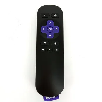 

New Replace IR Remote fit for Roku 1 roku2 Lt Hd Xd Xs Xds Roku 3 Media Player roku 7