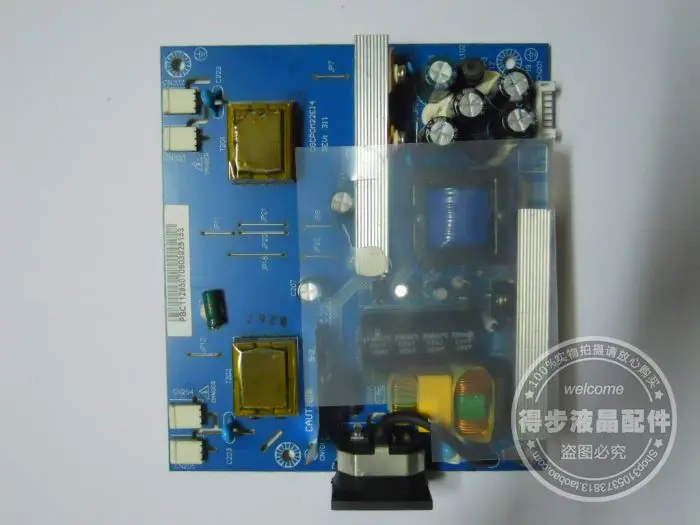 

Free Shipping>Original 100% Tested Working L226+ L228+ m220hk5 M2232 power supply board founder FCC80-JB CGCPOM22E14