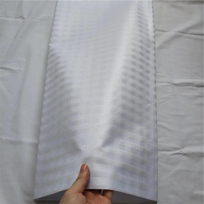 Белое Африканское парчовое полотно tissu atiku хлопок ткань мягкая ткань atiku для мужчин высокое качество кружева 5 ярдов/партия