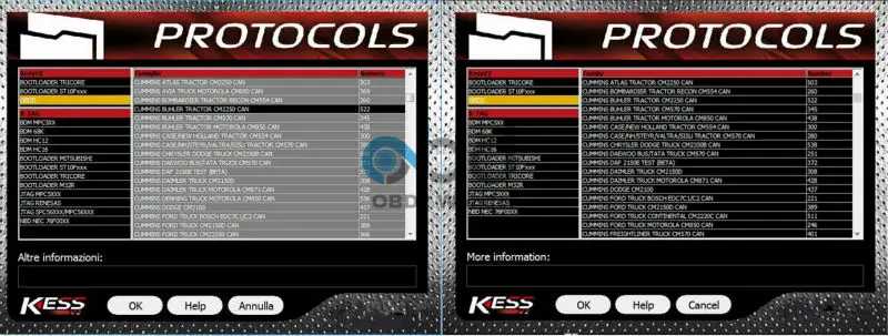 ЕС красный Ktag K TAG V7.020 KESS V2 V5.017 SW V2.25 V2.47 мастер ECU чип Тюнинг инструмент KESS 5,017 Красный Онлайн неограниченное количество жетонов