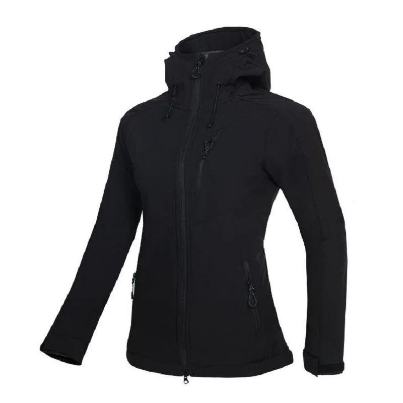 

Hot Sale Spring Sports Hiking Jackets Camping Climbing Coat Trekking Outdoor Softshell Jacket Women Windbreaker Jaqueta Feminina