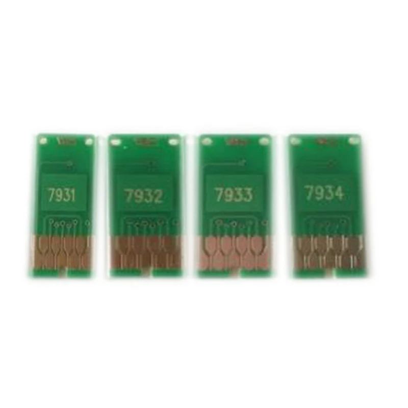 T7921 T7924 One Time Chip For Epson WF 5111 WF 5191 WF 5621 Printer-in Cartridge Chip from 