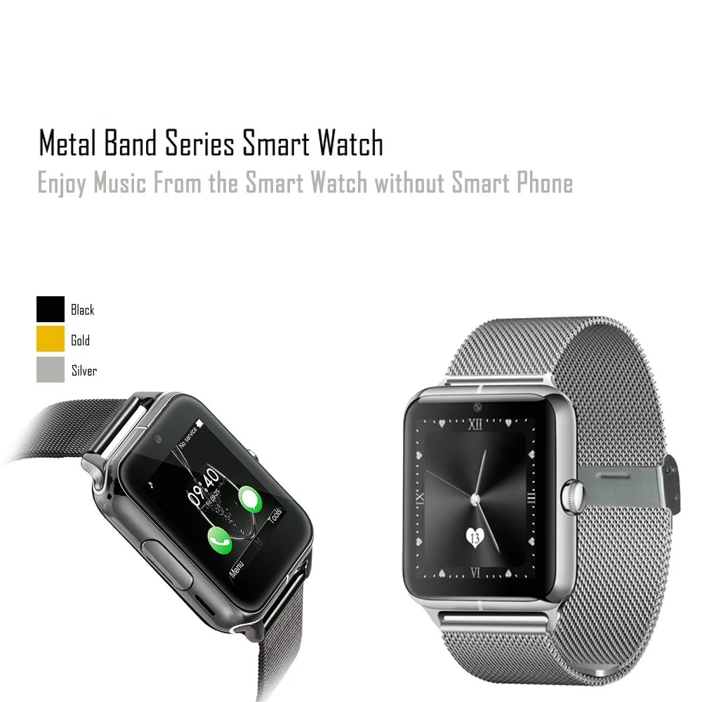Camera Internet Phone Call Android phone call internet promotion shop for promotional 2016 newest z50 bluetooth smart watch wrist support sim card tf 2g wristwatch apple android pk lf11