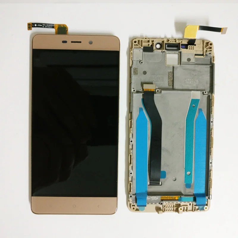 Xiaomi Redmi 4 Экран Купить