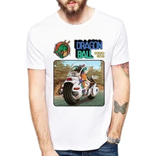 Camiseta retro Dragon Ball