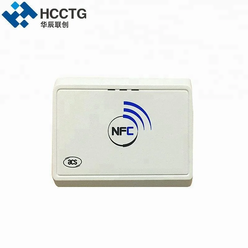 ACS мобильный Точка Продажи Небольшой NFC Bluetooth MPOS с считывателем смарт-карт ACR1311U-N2