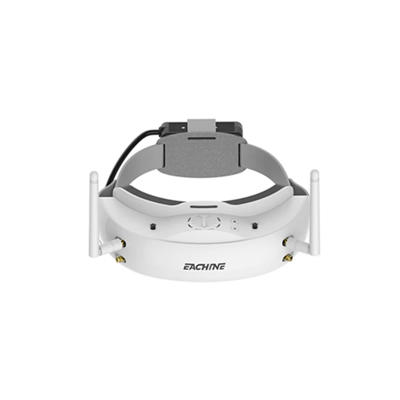 Eachine EV200D 1280*720 5 8G 72CH истинное разнообразие FPV очки HD порт в 2D/3D встроенный DVR для RC