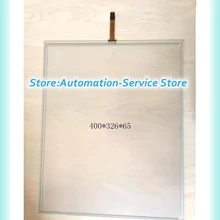 19 дюймов 4 провода промышленной линии управления 65 внешний 400*326 сопротивление сенсорного стекла экран дисплея