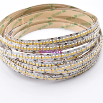 

Free Shipping High Density LED Tape Single Row 240 leds/m DC24V SMD 3528 5M LED flexible strip Light 10MM PCB LED Tape 25M/lot