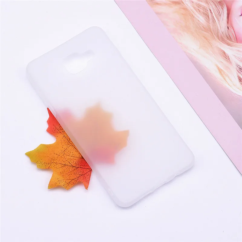 Силиконовый чехол для Samsung Galaxy A3 A5 A7 чехол мягкий чехол A510F A310F A520 A320 A310 A720 A720F силиконовый чехол Coque