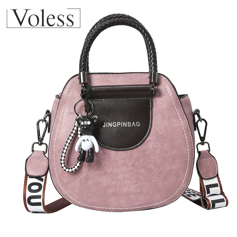 

New Luxury Handbag Women Bag Designer 2019 Women Bag Over Shoulder Vintage Female Tote Bags Female Messenger Bags Sac A Main