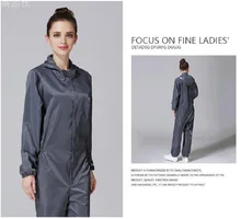 Best Price Men women Anti-static Clothing Hooded Dust-proof Coveralls Cleanroom Garments Factory Clean Food Paint Work Protective Clothing Best Price Men women Anti-static Clothing Hooded Dust-proof Coveralls Cleanroom Garments Factory Clean Food Paint Work Protective Clothing