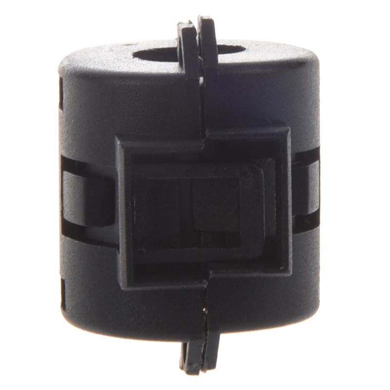 6 шт. черный 8 мм диаметр шнур ферритовый сердечник шум фильтры для давилки